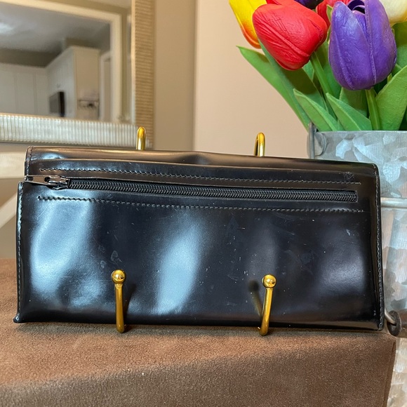 Gucci Black Leather Wallet - Picture 2 of 15